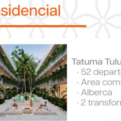 PROYECTO EJECUTIVO  DEPARTAMENTOS