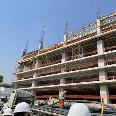 Obra Civil DEPTOS Atizapan