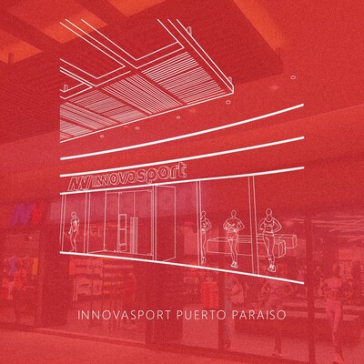 TIENDA DEPORTIVA PUERTO PARAÍSO