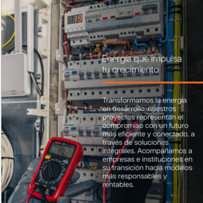 PROYECTO EJECUTIVO  INDUSTRIAL