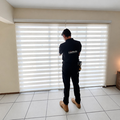 Persianas y Cortinas Casa Bonita Guadalajara