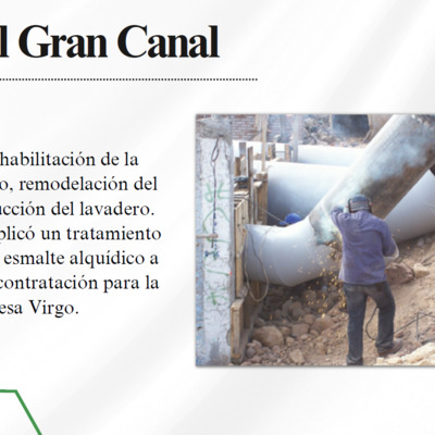 EL GRAN CANAL