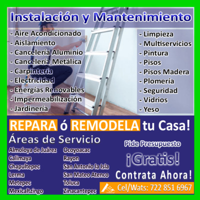 Servicios TRED - Trazos Edificables
