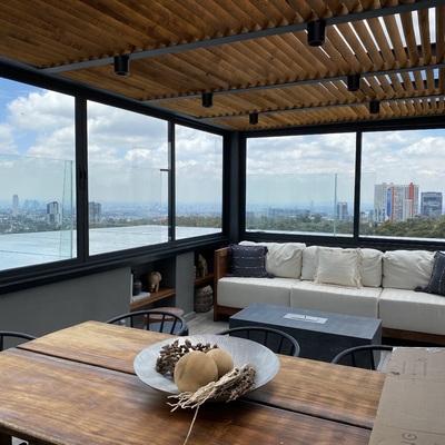 PENTHOUSE SENS 3, VISTA HERMOSA CDMX