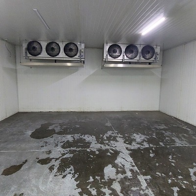 Instalación de Cámara Fría