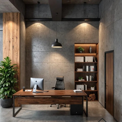 INTERIORISMO OFICINAS Y ESPACIO COMERCIO
