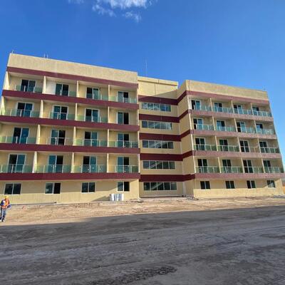 Deptos . Unidad habitacional