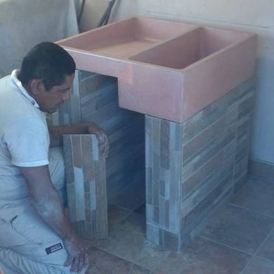Inicio de cochera