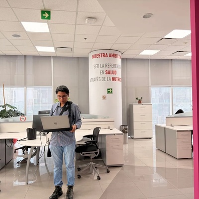 Estudio de cobertura Wi-Fi en oficina