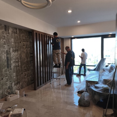 Remodelacion de Departamento