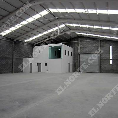 Construcción de Nave Industrial