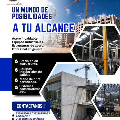 Obras Serna Vértice Arquitectura