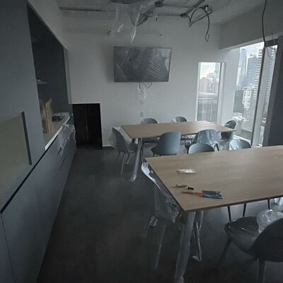 oficinas voicess// polanco / atlantico arqs