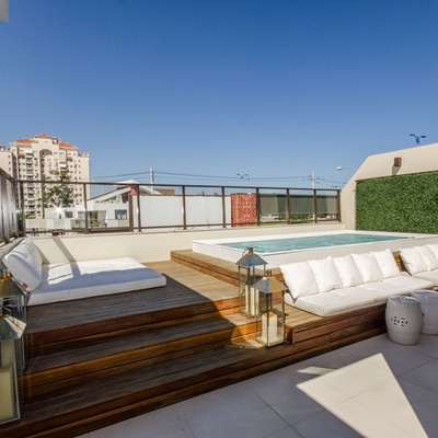 Albercas pequeñas: descubre todas sus posibilidades