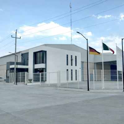 Construcción de Nave Industrial para Producción