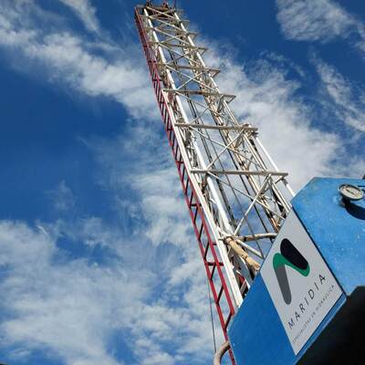 Proyecto llave en mano para perforación, equipamiento, electriicación y linea de conducción de centro hospitalario