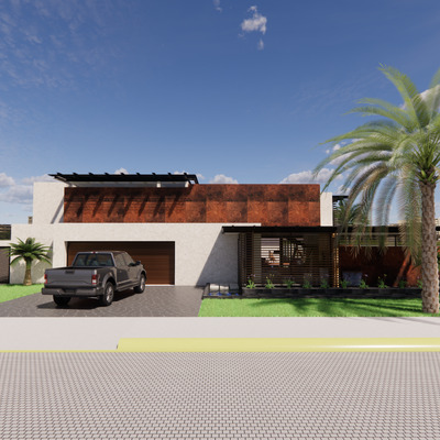Propuesta de remodelación: Integración de Espacios y Concepto Open Plan.