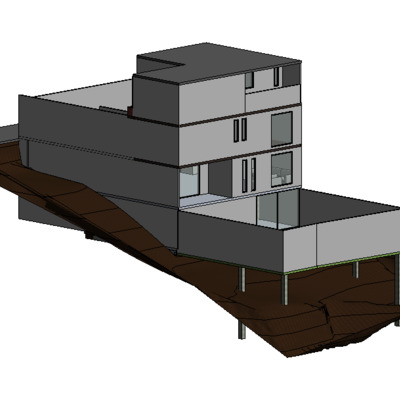Casa Residencial - Vila Fraccionamiento 09