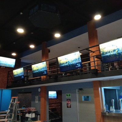 Proyecto de Integración Multimedia – Aliteria Restaurante