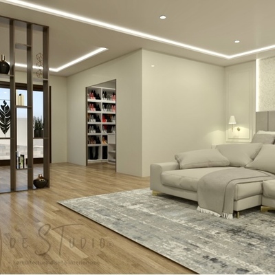 Propuesta de Interiorismo-Recamara