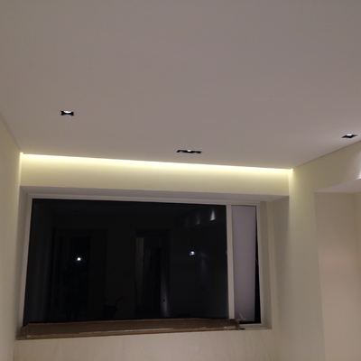 Remodelación Departamento Santa Fé