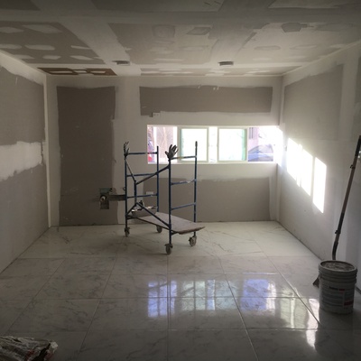 Remodelacion de vivienda