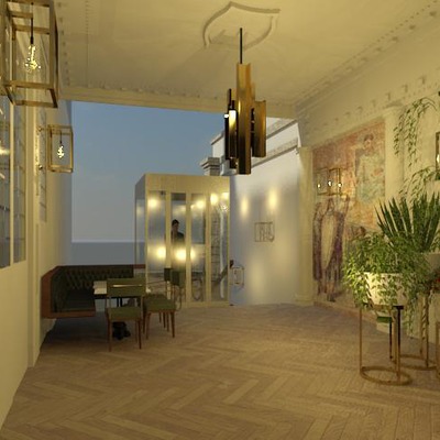 RESTAURANTE BALLARÓ (DURANGO 216)