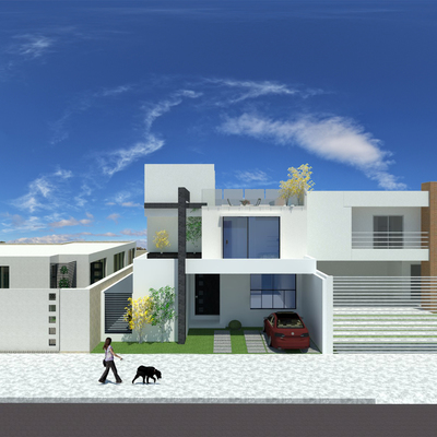 REMODELACION CASA HABITACION