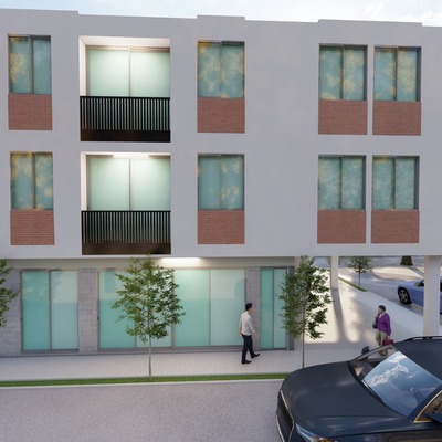 HABITACIONAL PLURIFAMILIAR Y COMERCIAL