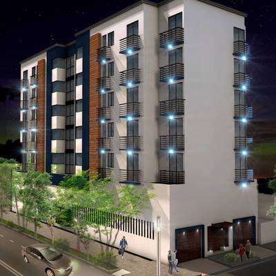 RESIDENCIAL MASSENET#136