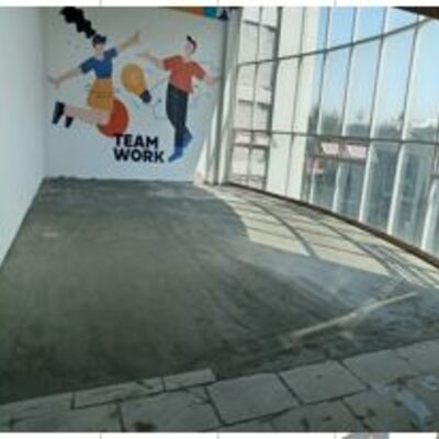 Remodelación de edificio para call center