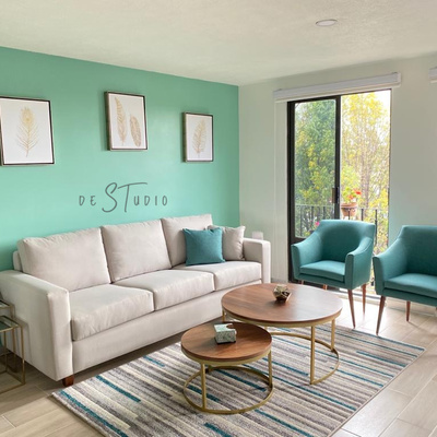 Remodelación departamento Paseos de Tasqueña