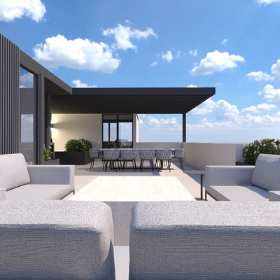 ROOF GARDEN