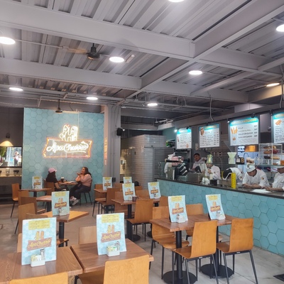 Churrería y Cafetería Apachurro