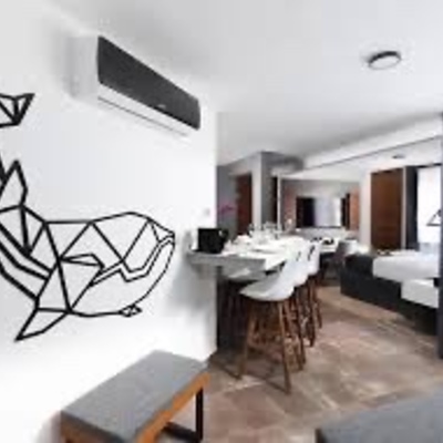 seven boutique apartaments