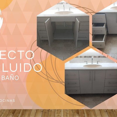 MUEBLE DE BAÑO