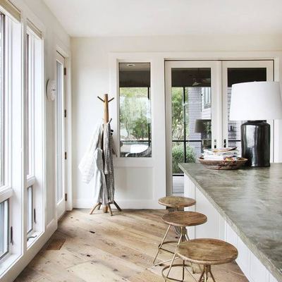 7 cuidados que debes tener con el piso de parquet