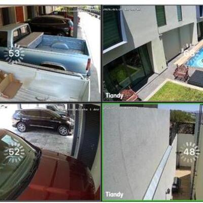 Instalación y mantenimiento de sistemas de cámaras de seguridad