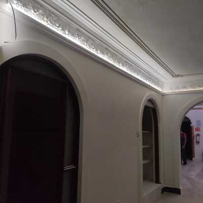 Remodelación de oficinas de GPG Firma Legal