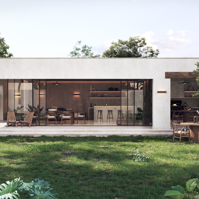 Terraza RC