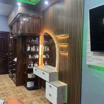 Remodelación completo de recámara