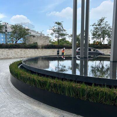 Levantamiento en sitio de Hotel en la Ciudad de México