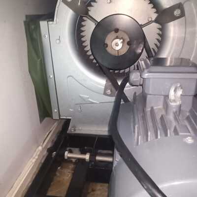 Mantenimiento de aires acondicionados, instalaciones electricas, así como conservación