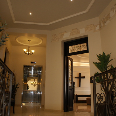 Funeraria J. Garcia Lopez SA de CV.  Casa Prim 63.