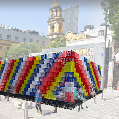 Proyecto de Pabellón