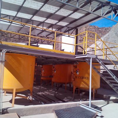 CONSTRUCCION DE AREA PARA PREPARACION DE REACTIVOS
