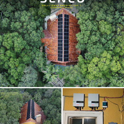 Instalación de Sistema fotovoltaico RESIDENCIAL