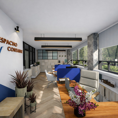 Remodelación AV DESPACHO CONTABLE