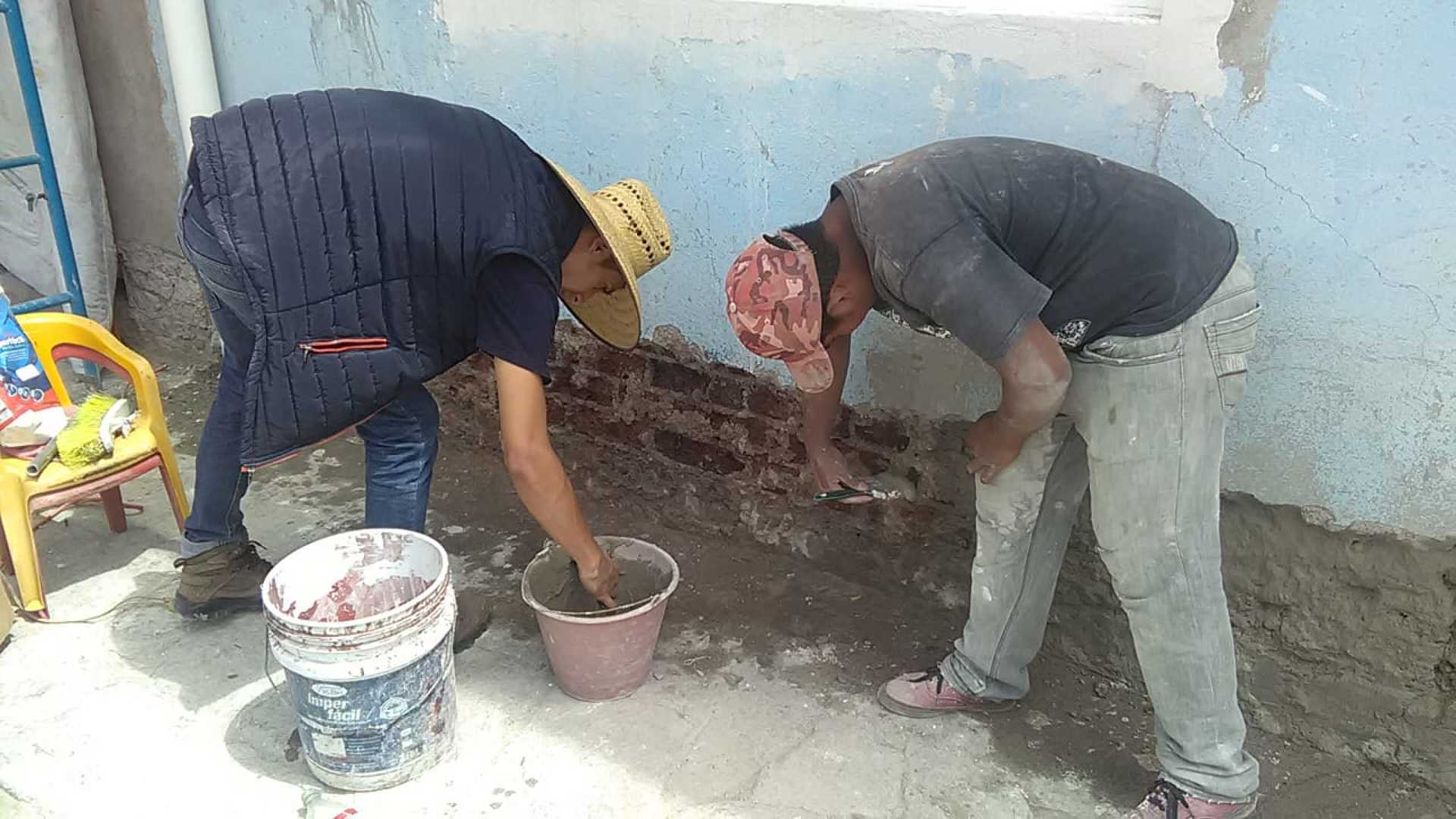 Aplicación de Fester Imperfácil