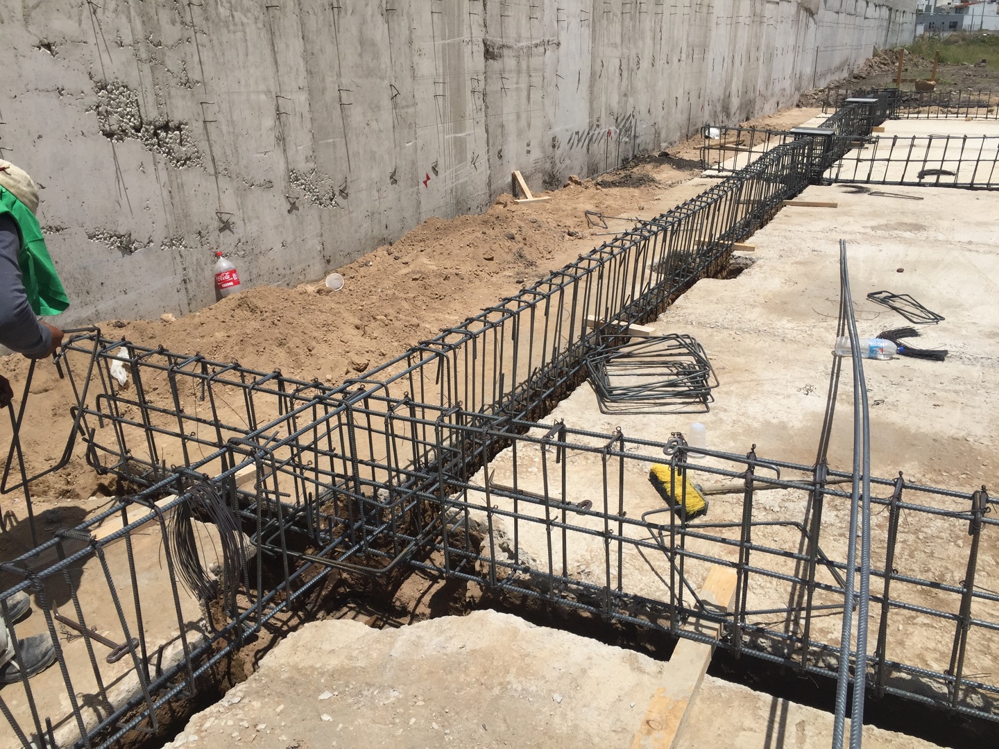 Armado de Contratrabes